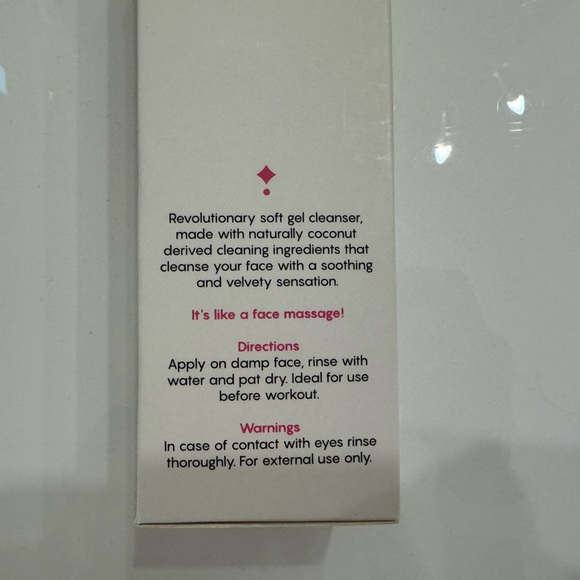 Jess Beauty Face Reset Cleanser + Shine Bright Serum - Picture 5 of 7